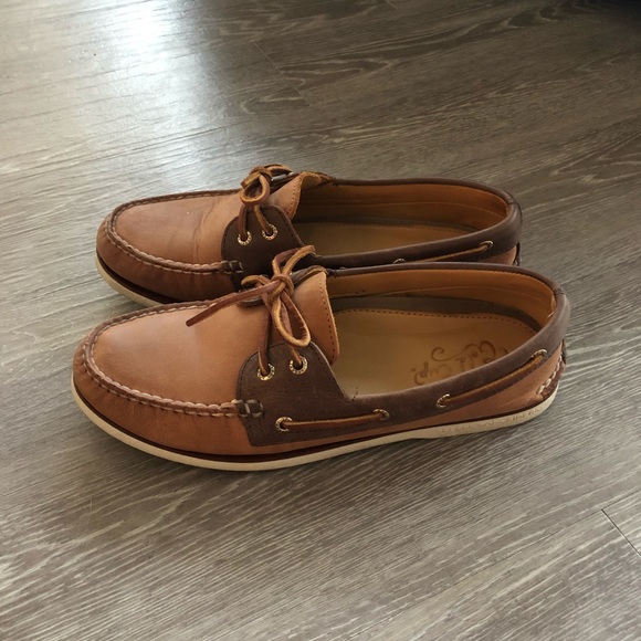 sperry gold cup sahara